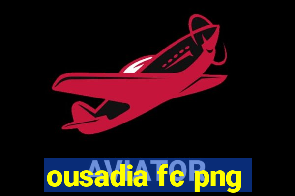 ousadia fc png